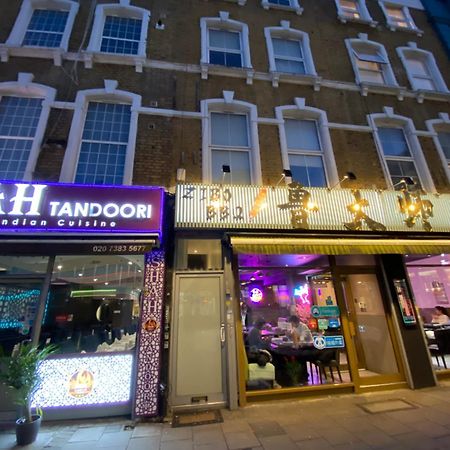 Comfy Private Bedrooms Near Euston Station, Central לונדון מראה חיצוני תמונה