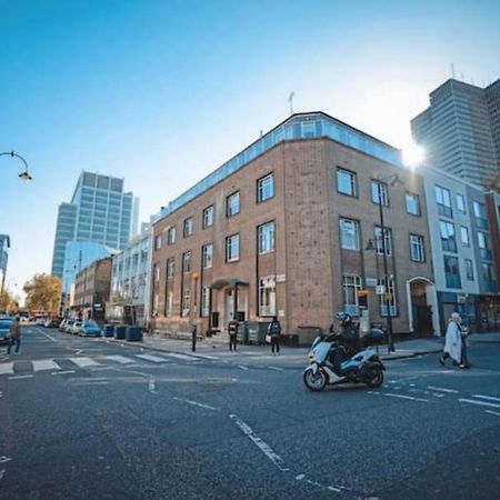 Comfy Private Bedrooms Near Euston Station, Central לונדון מראה חיצוני תמונה