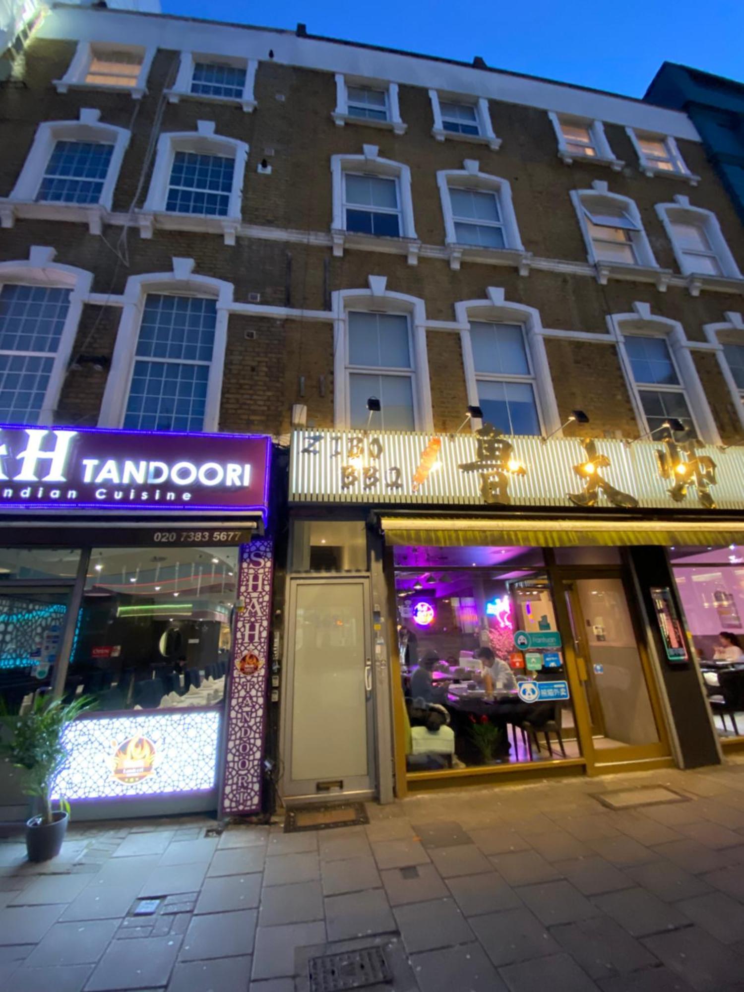 Comfy Private Bedrooms Near Euston Station, Central לונדון מראה חיצוני תמונה