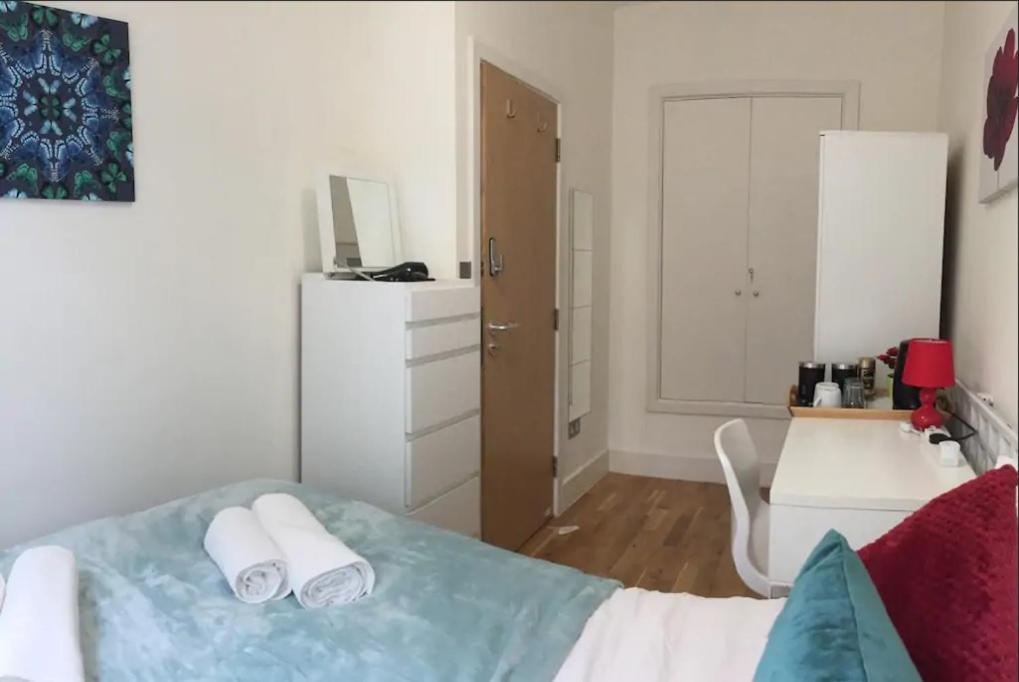 Comfy Private Bedrooms Near Euston Station, Central לונדון מראה חיצוני תמונה