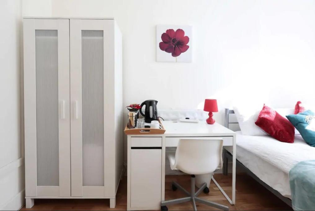 Comfy Private Bedrooms Near Euston Station, Central לונדון מראה חיצוני תמונה