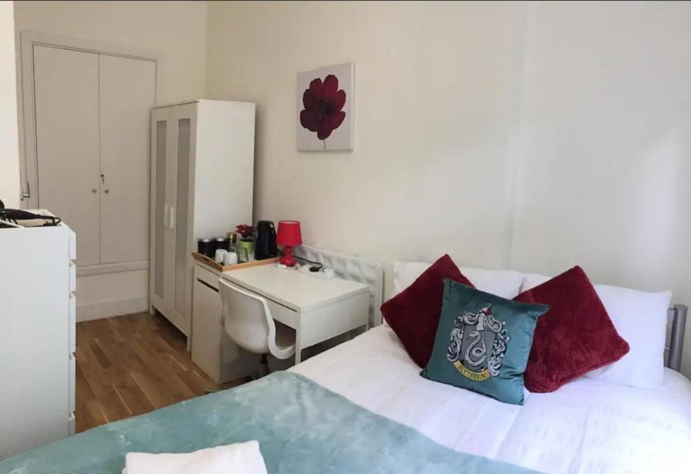 Comfy Private Bedrooms Near Euston Station, Central לונדון מראה חיצוני תמונה