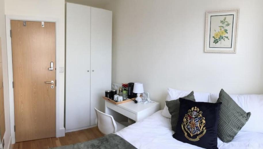 Comfy Private Bedrooms Near Euston Station, Central לונדון מראה חיצוני תמונה