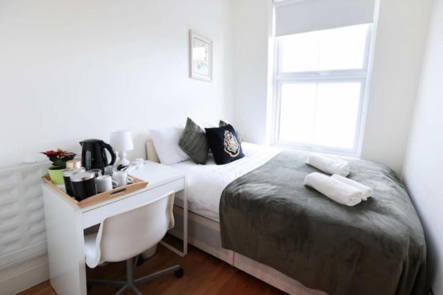 Comfy Private Bedrooms Near Euston Station, Central לונדון מראה חיצוני תמונה