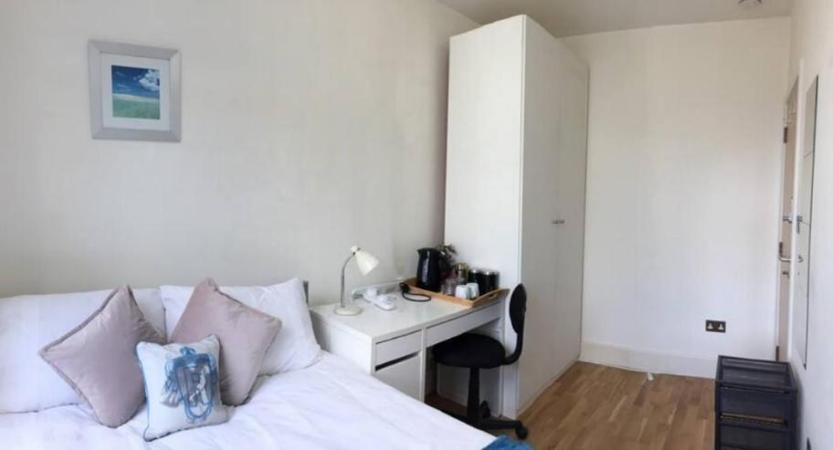 Comfy Private Bedrooms Near Euston Station, Central לונדון מראה חיצוני תמונה