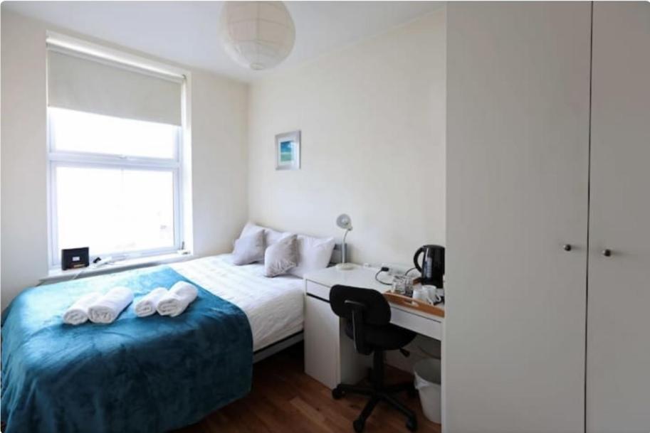 Comfy Private Bedrooms Near Euston Station, Central לונדון מראה חיצוני תמונה