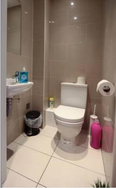 Comfy Private Bedrooms Near Euston Station, Central לונדון מראה חיצוני תמונה