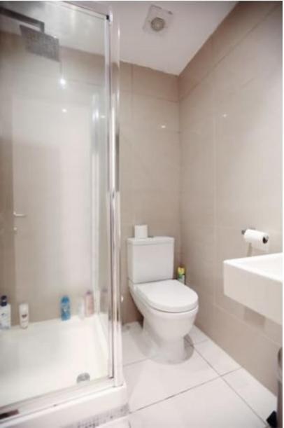 Comfy Private Bedrooms Near Euston Station, Central לונדון מראה חיצוני תמונה