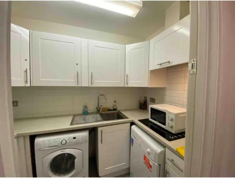Comfy Private Bedrooms Near Euston Station, Central לונדון מראה חיצוני תמונה