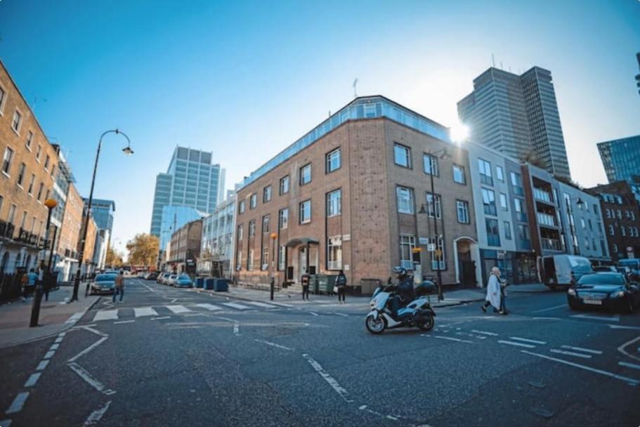 Comfy Private Bedrooms Near Euston Station, Central לונדון מראה חיצוני תמונה